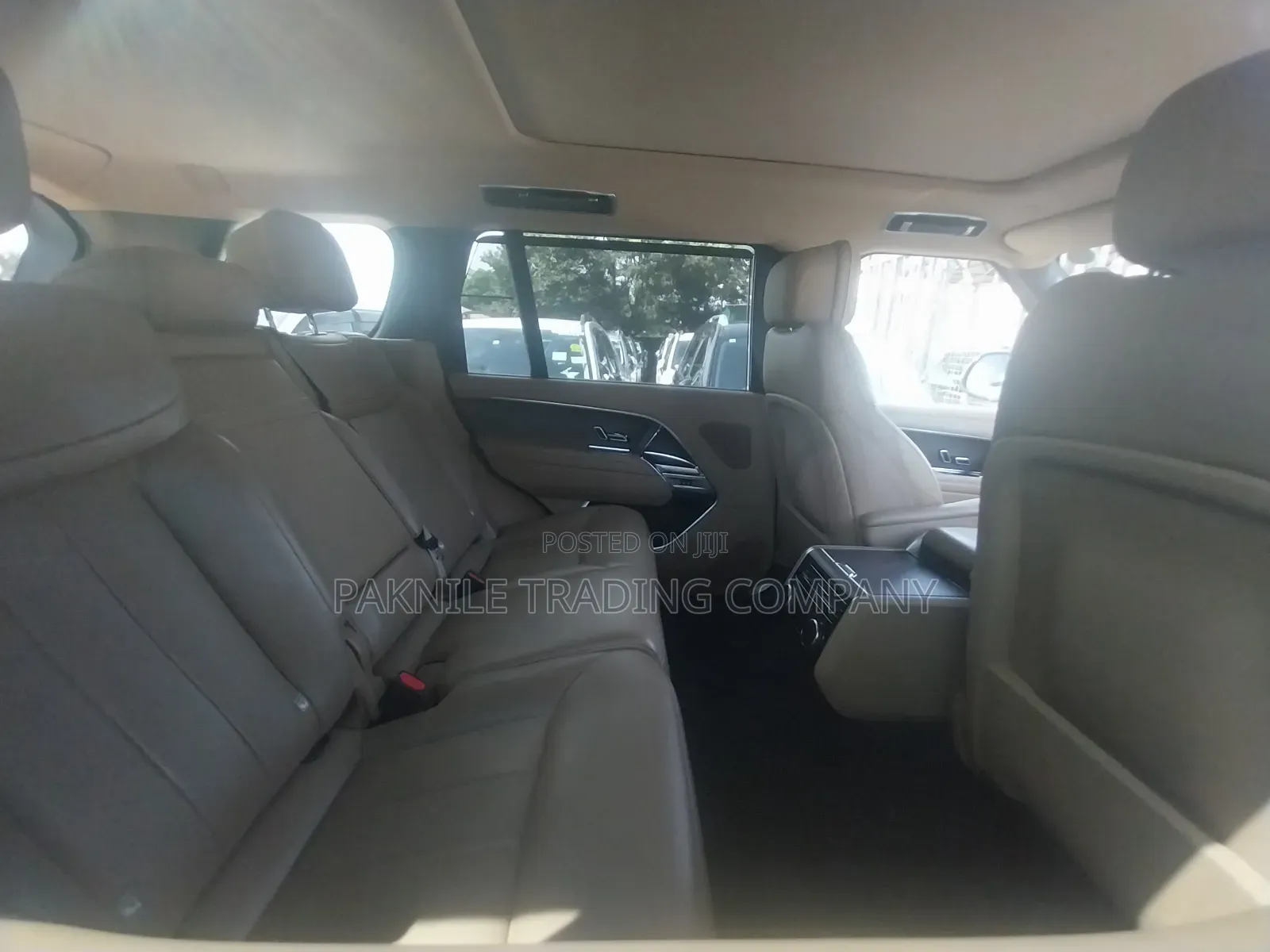 Land Rover Range Rover P530 Autobiography LWB 7 Seat 2025 Green