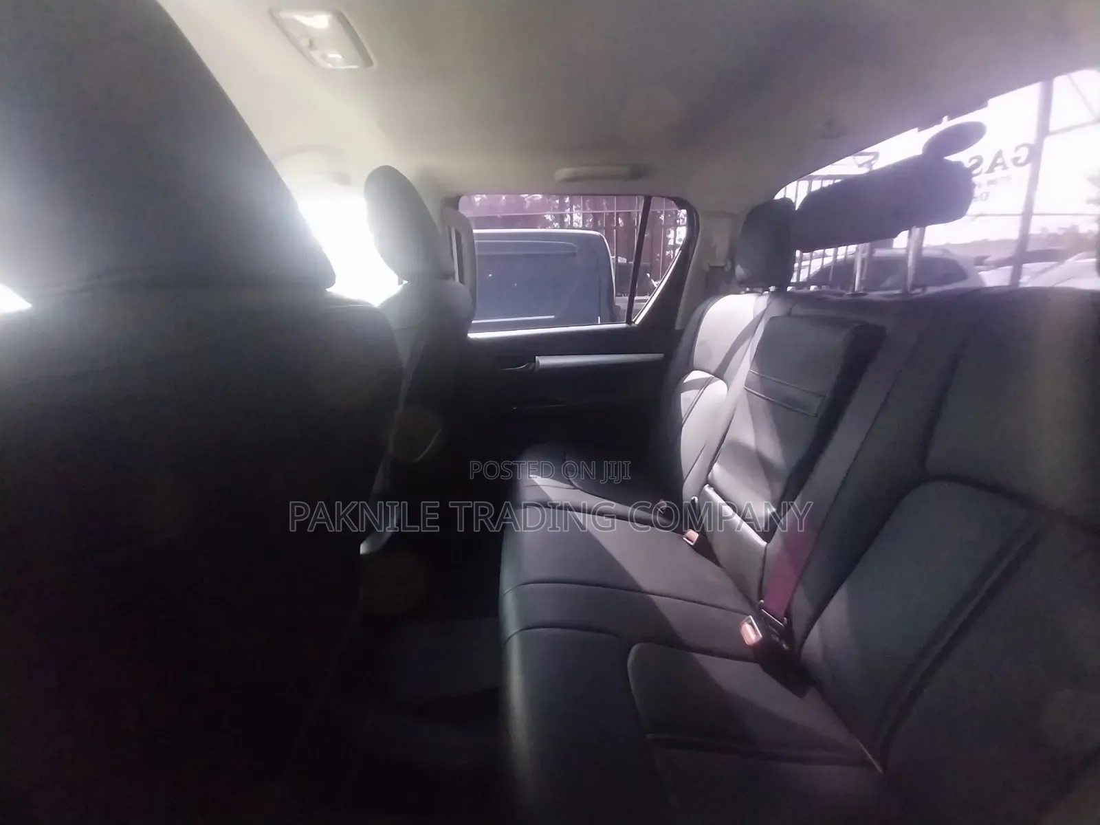 Toyota Hilux Revo Double Cab Deisel 2.4 AWD 2021 White