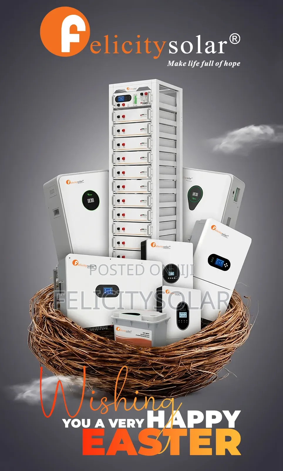 2.56kwh 12v Lithium Ion Battery Felicity