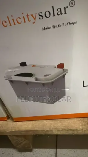2.56kwh 12v Lithium Ion Battery Felicity