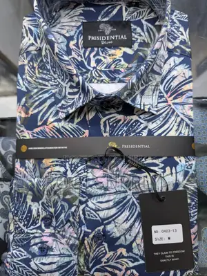 Presidential Shirts