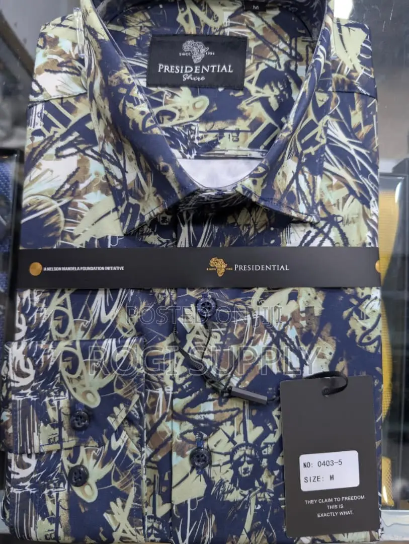 Presidential Shirts