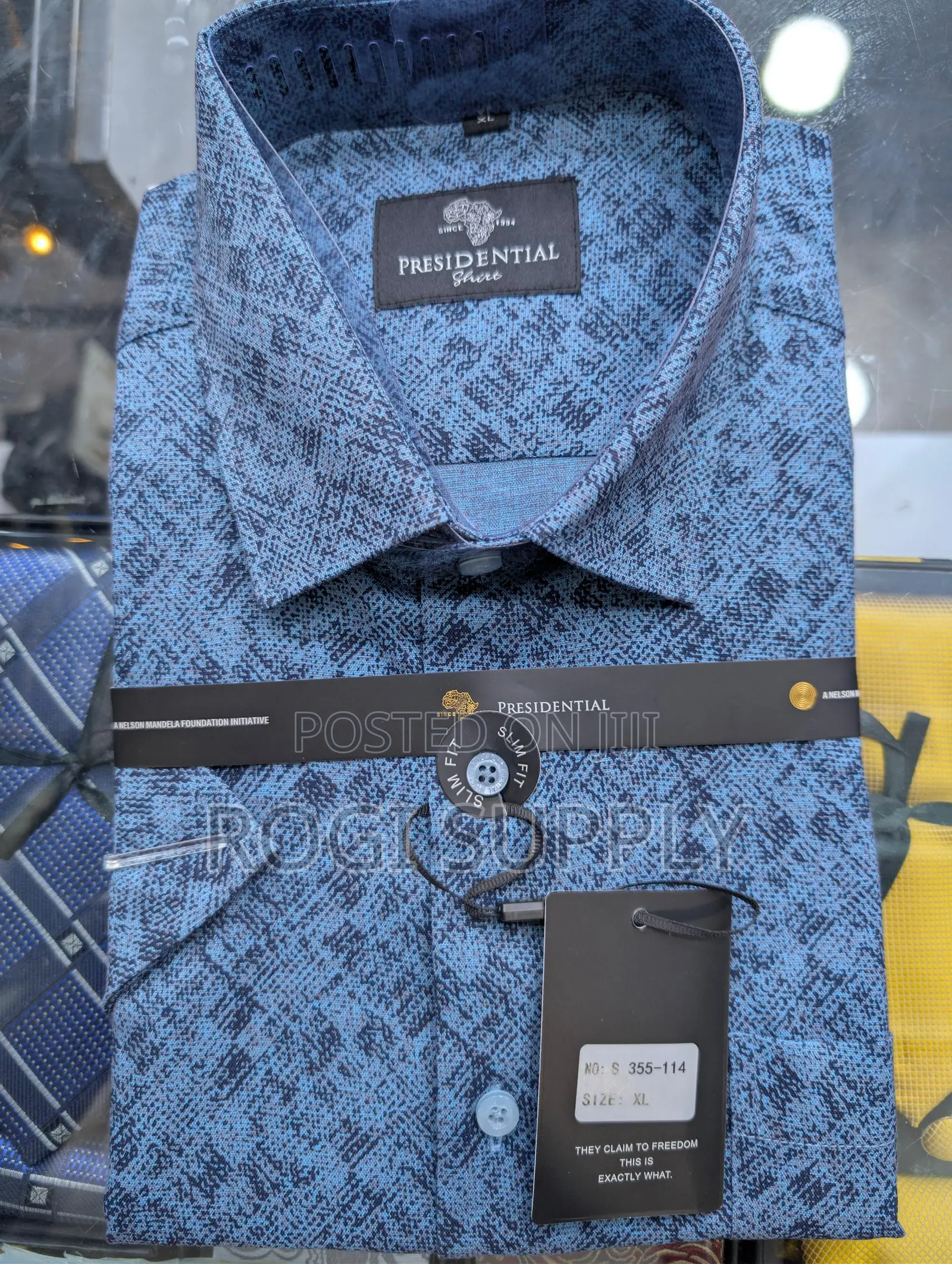 Presidential Shirts