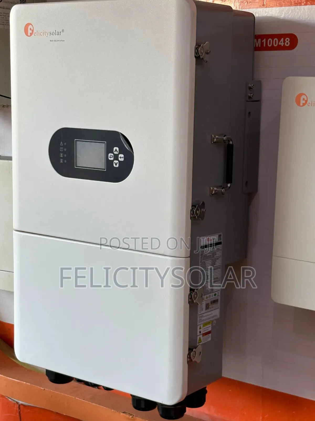 20kw 3phase Hybrid Inverter 48v Felicity