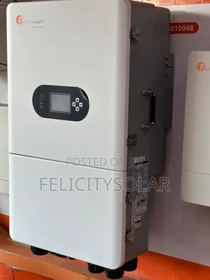 20kw 3phase Hybrid Inverter 48v Felicity