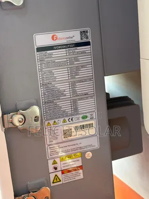 20kw 3phase Hybrid Inverter 48v Felicity