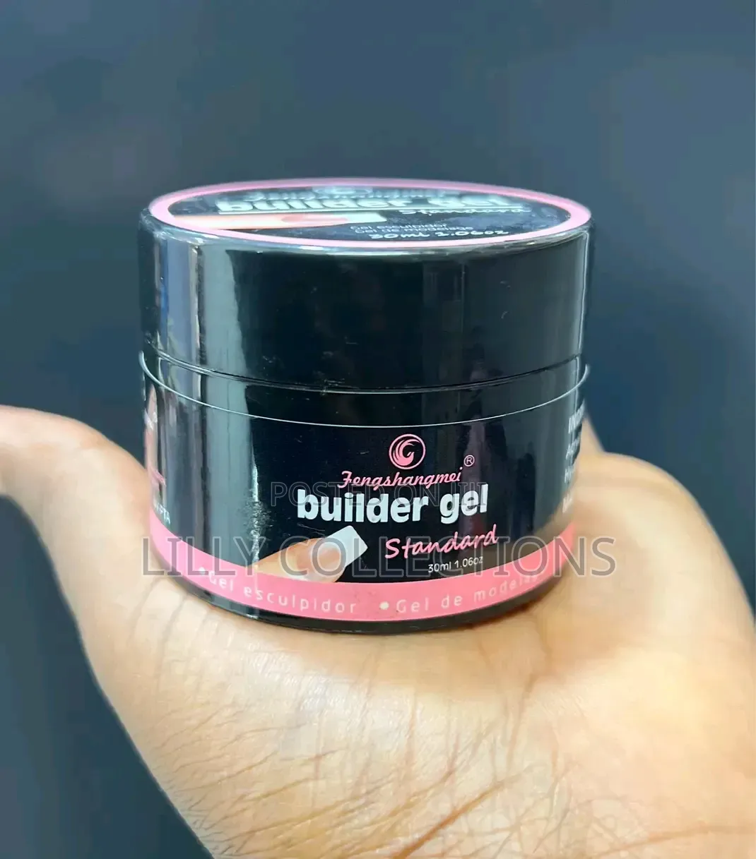 30mls Gel Builder