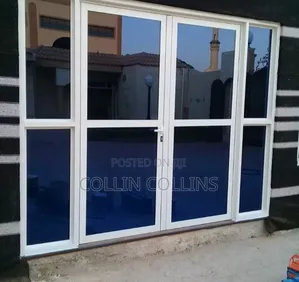 Aluminium Sliding Doors