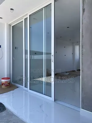 Aluminium Sliding Doors