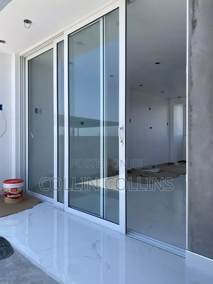 Aluminium Sliding Doors