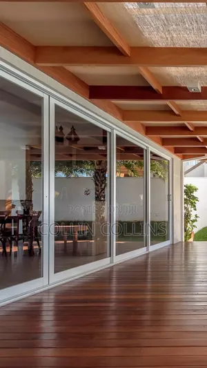 Aluminium Sliding Doors