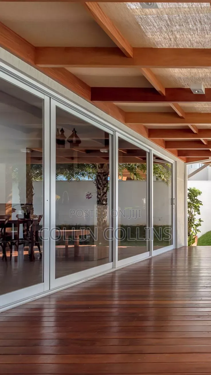 Aluminium Sliding Doors