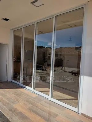 Aluminium Sliding Doors