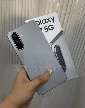 New Samsung Galaxy A17 5G 256 GB Silver