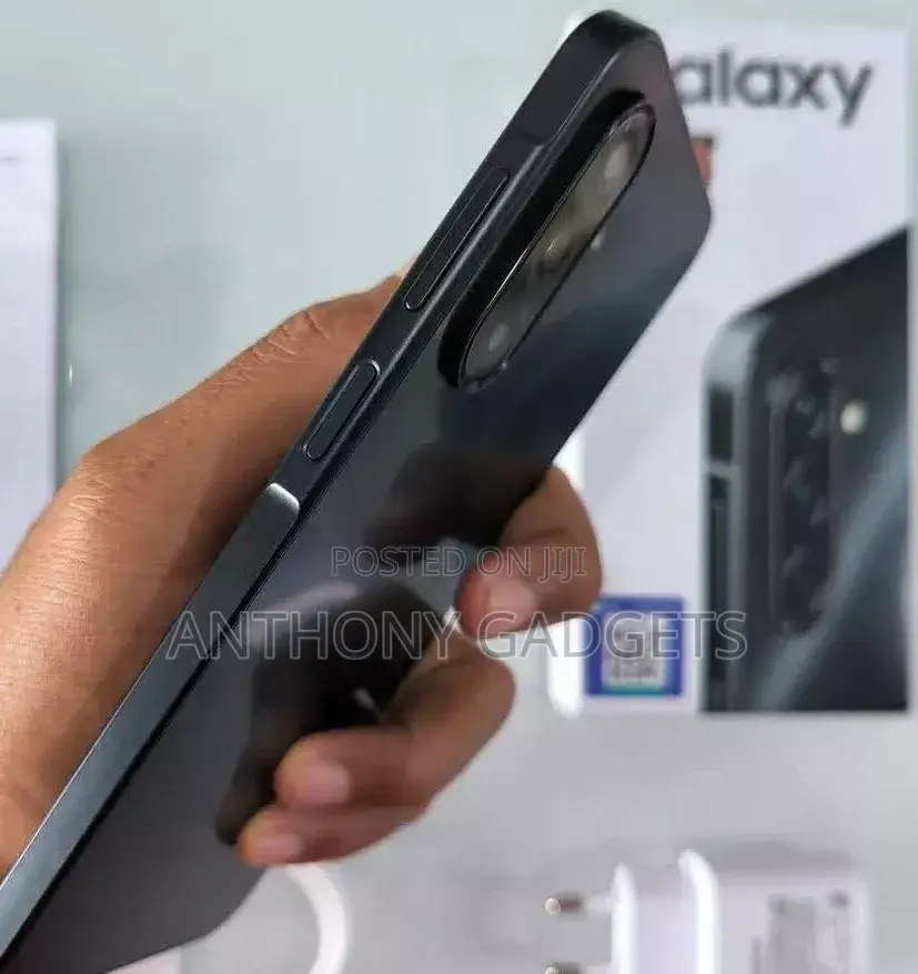 New Samsung Galaxy A17 256 GB Black