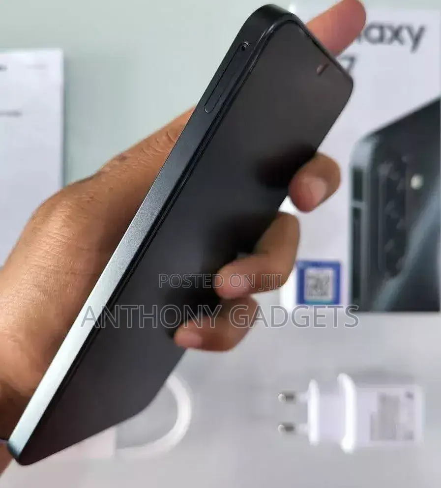 New Samsung Galaxy A17 256 GB Black