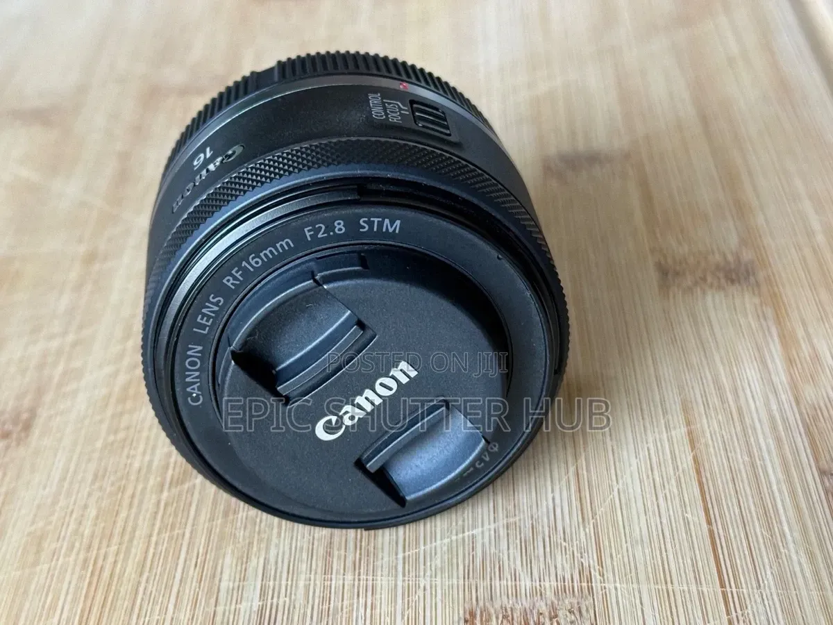 Canon Rf 16mm F/2.8 STM Ultra Wide-Angle Lens
