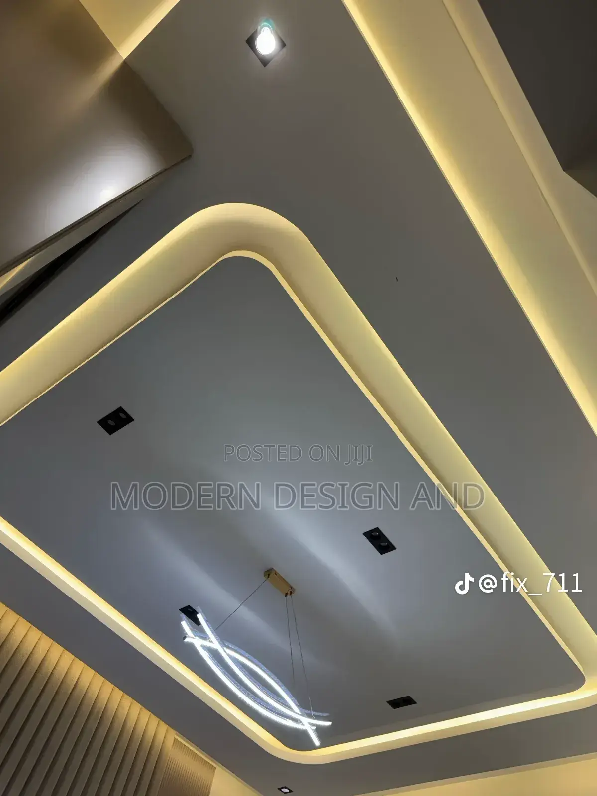 Ceiling Gypsum Done at Shelaton Hotel