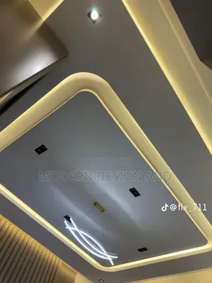 Ceiling Gypsum Done at Shelaton Hotel