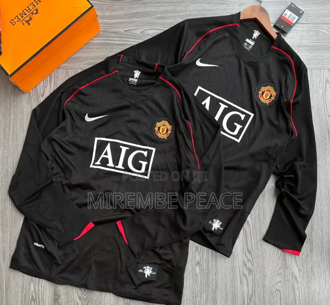 Long Sleeve Jersey Kit
