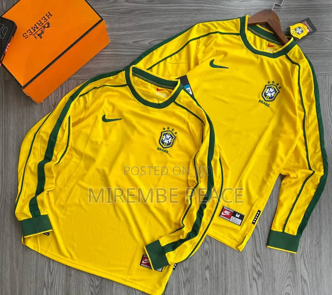 Long Sleeve Jersey Kit