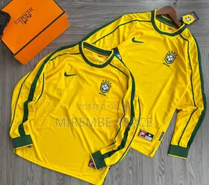 Long Sleeve Jersey Kit