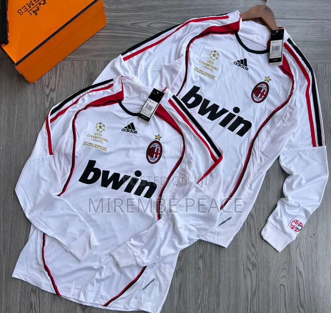 Long Sleeve Jersey Kit
