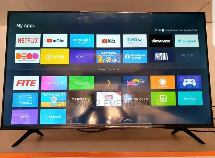 Hisense Smart 47