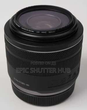 Canon Rf 35mm F/1.8 Macro Is STM Lens