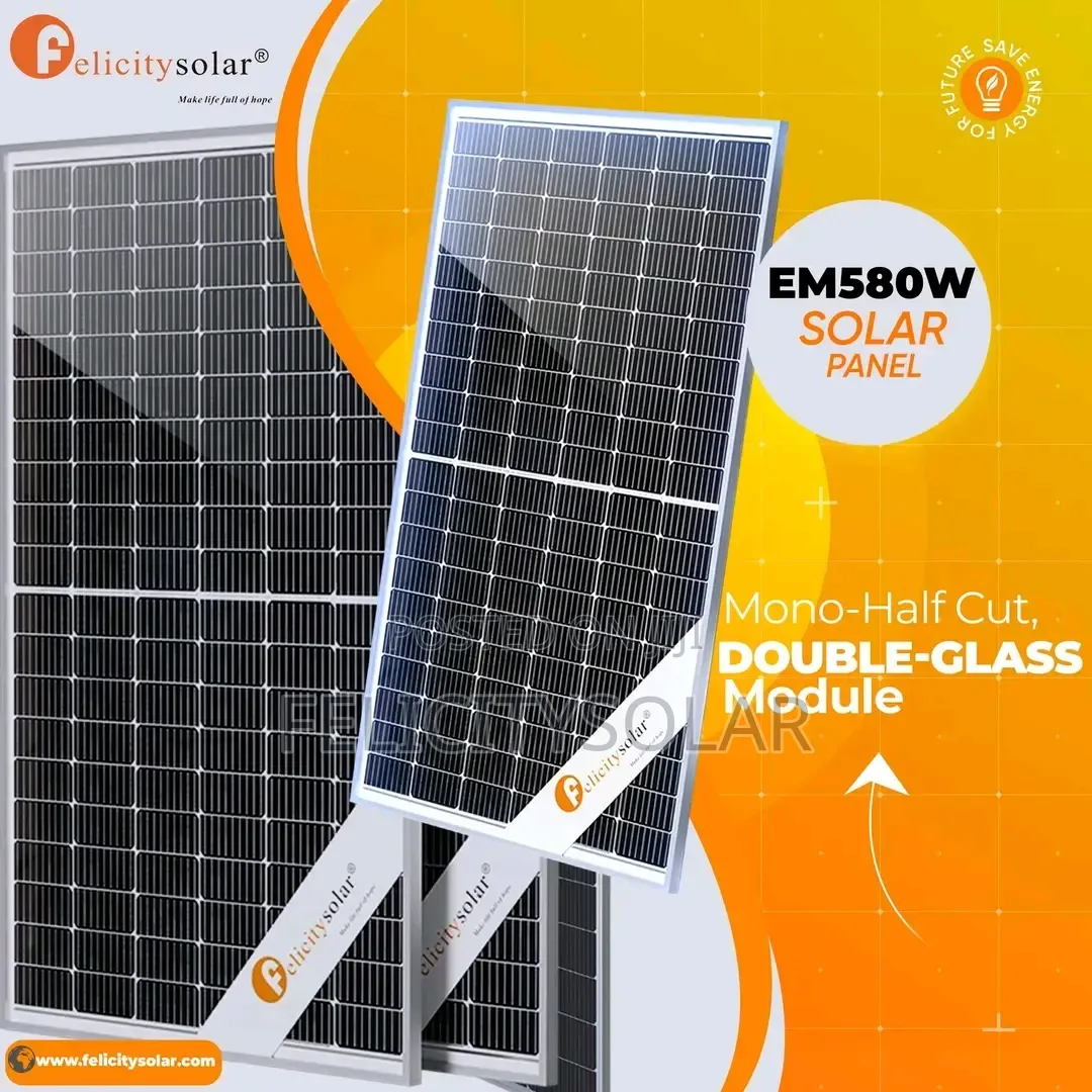 10kwh+ 6kva+8panels 580w Felicity Brand