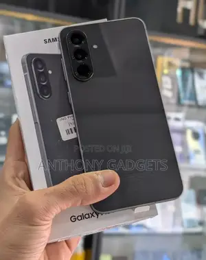 New Samsung Galaxy A56 256 GB Black
