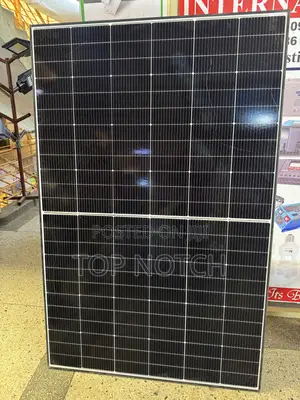 450w Monocrystaline Solar Panel