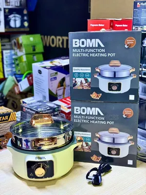 Boman Multi-Function Electric Heating Pot
