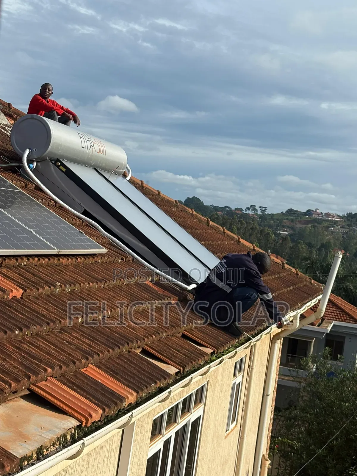 300 Litrees Water Heater