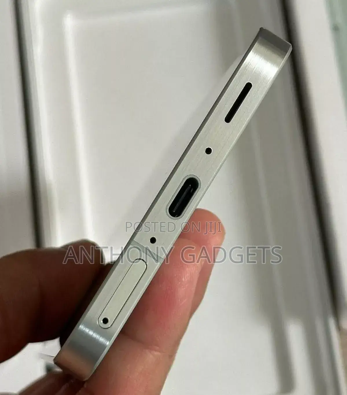 New Samsung Galaxy A56 256 GB Silver