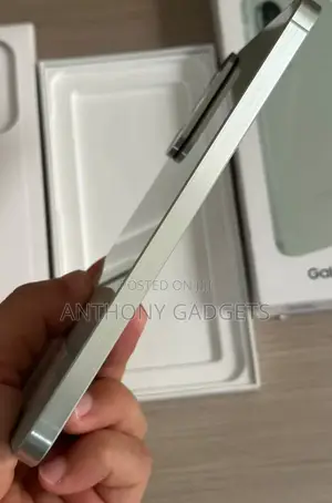 New Samsung Galaxy A56 256 GB Silver