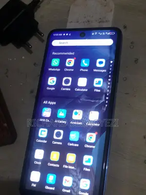 Infinix Hot 40i 128 GB Blue
