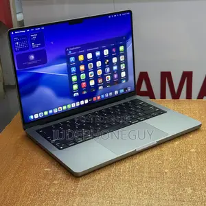 Laptop Apple MacBook Pro 2021 M1 32GB Apple M1 Pro SSD 1T