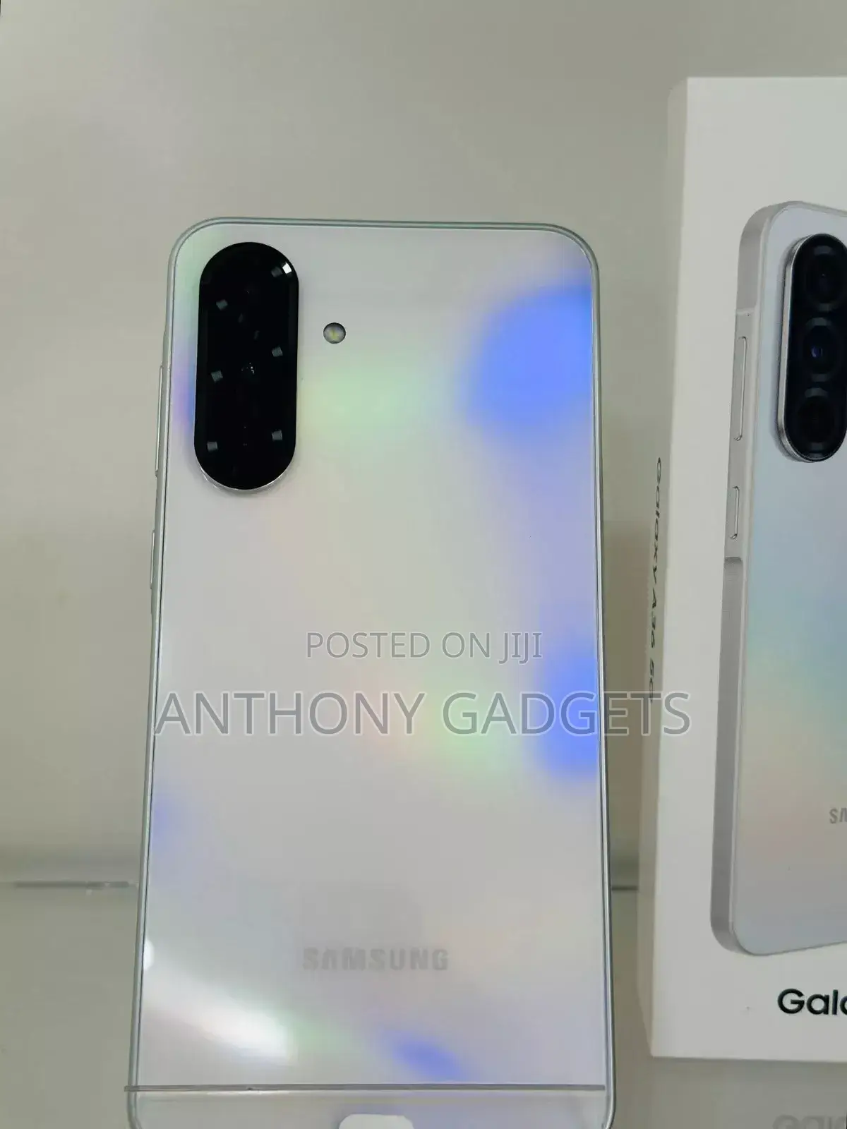 New Samsung Galaxy A36 256 GB White