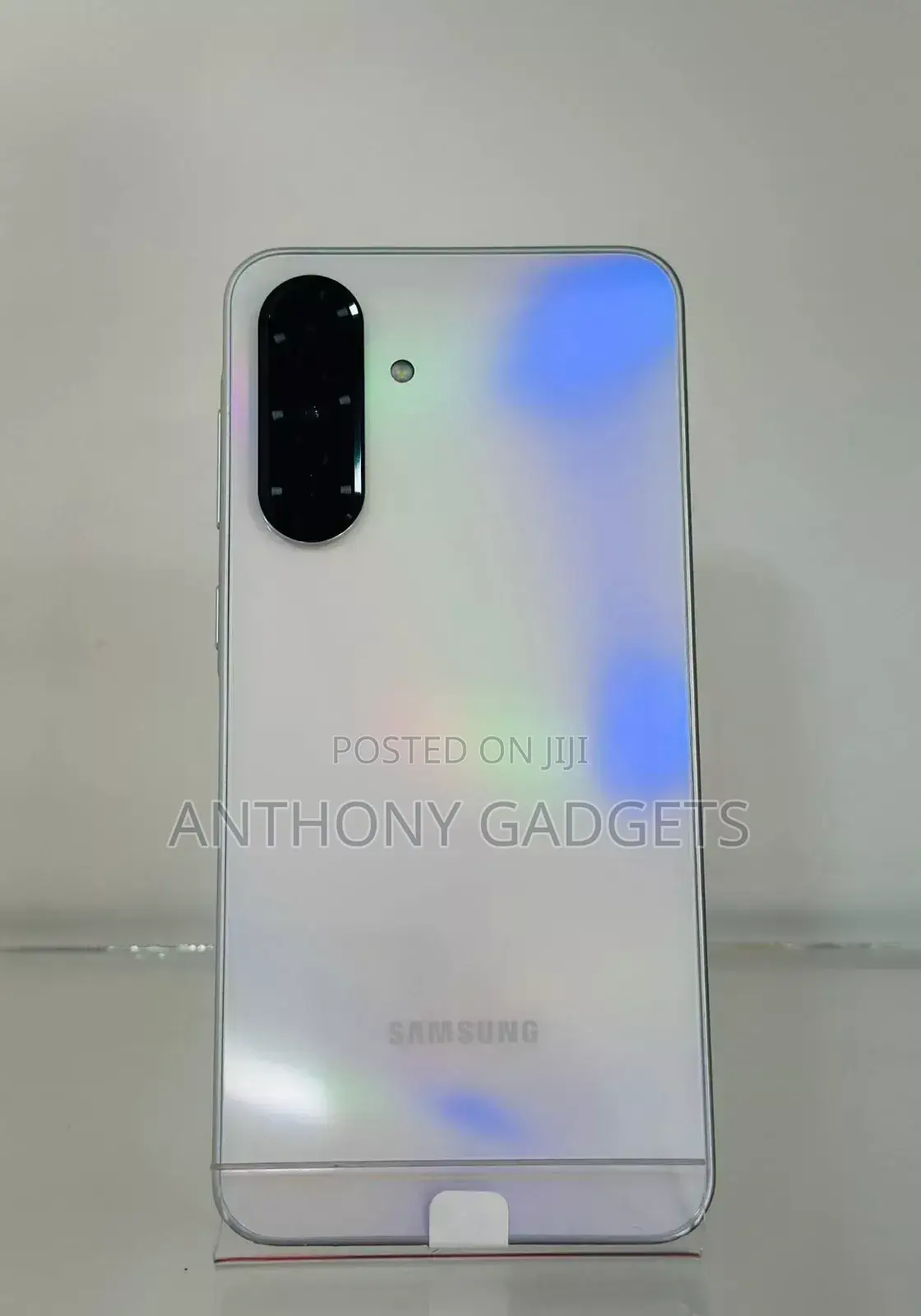 New Samsung Galaxy A36 256 GB White