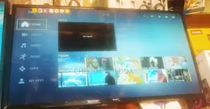 Smart Plus Smart Tv 40 Inches