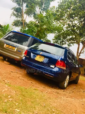 Volkswagen Golf Variant 2010 Blue