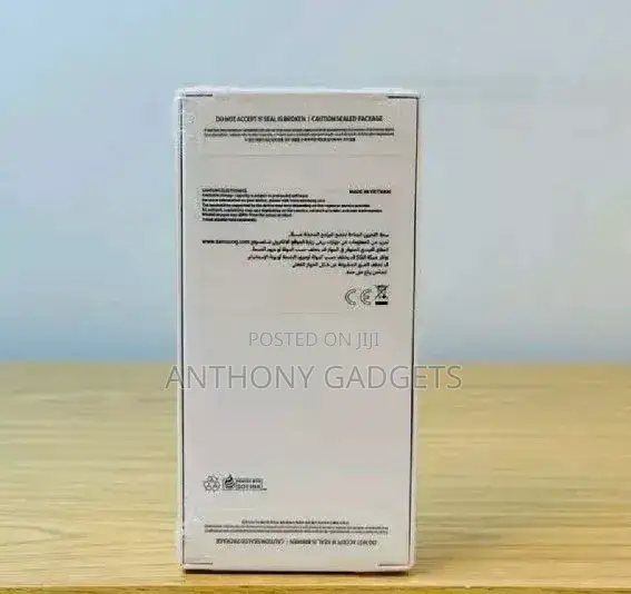 New Samsung Galaxy A16 5G 256 GB Gray