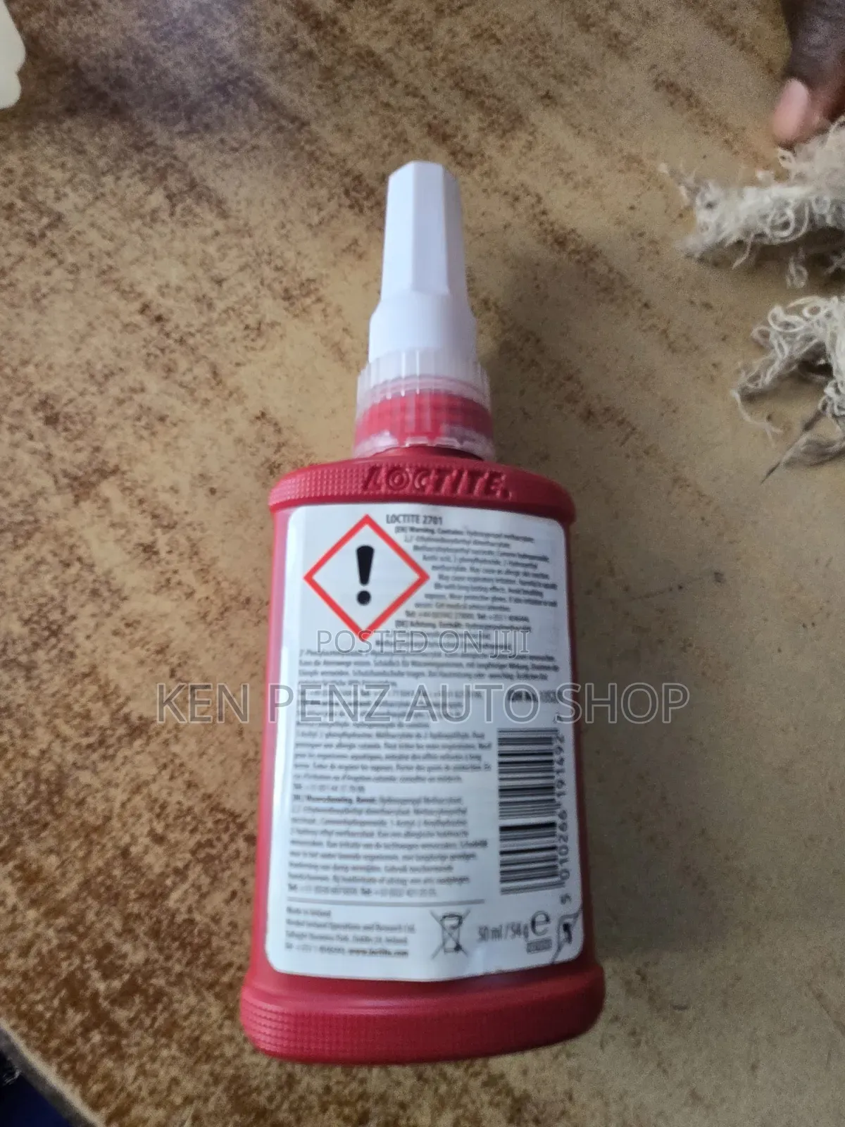 Loctite Thread Sealant