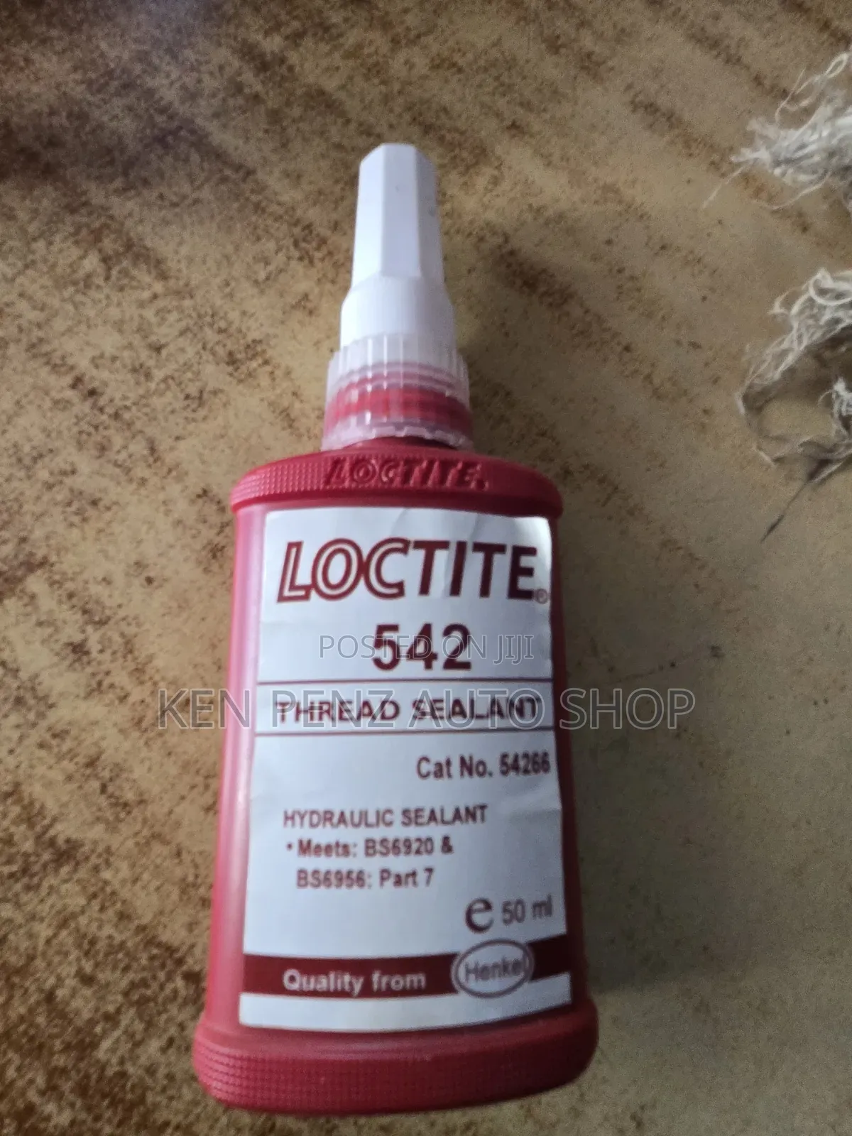 Loctite Thread Sealant
