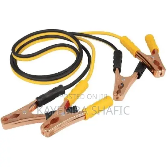 Original Epica Star 1000a Heavy Duty Battery Booster Cables (New) [3]