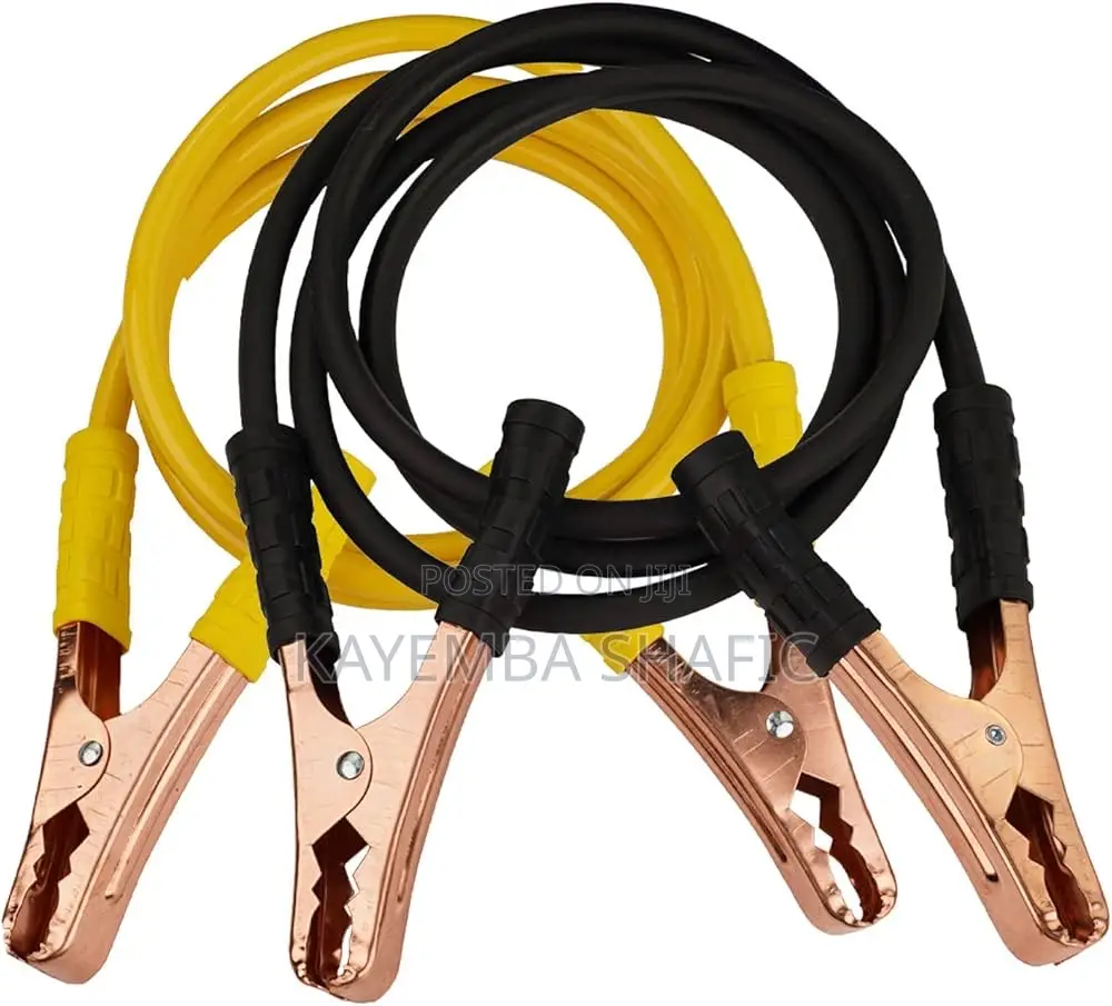 Original Epica Star 1000a Heavy Duty Battery Booster Cables (New) [3]