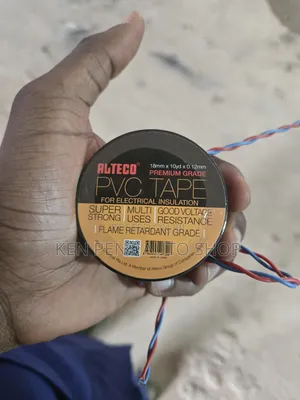 PVC Car Electrical Insulation Tape