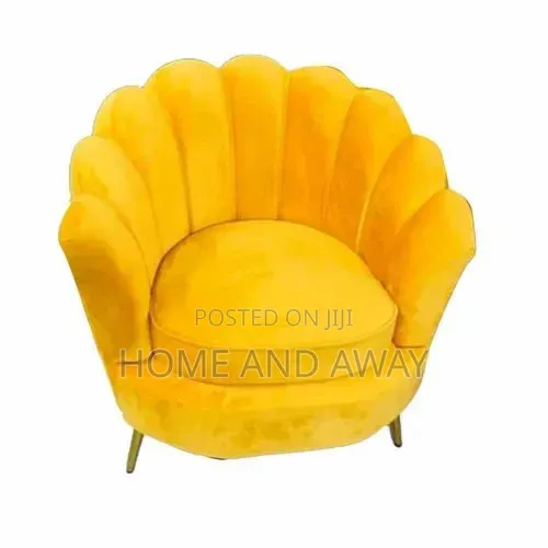 Accent Velvet Sofa Chairs Each in Any Colour + Delivery