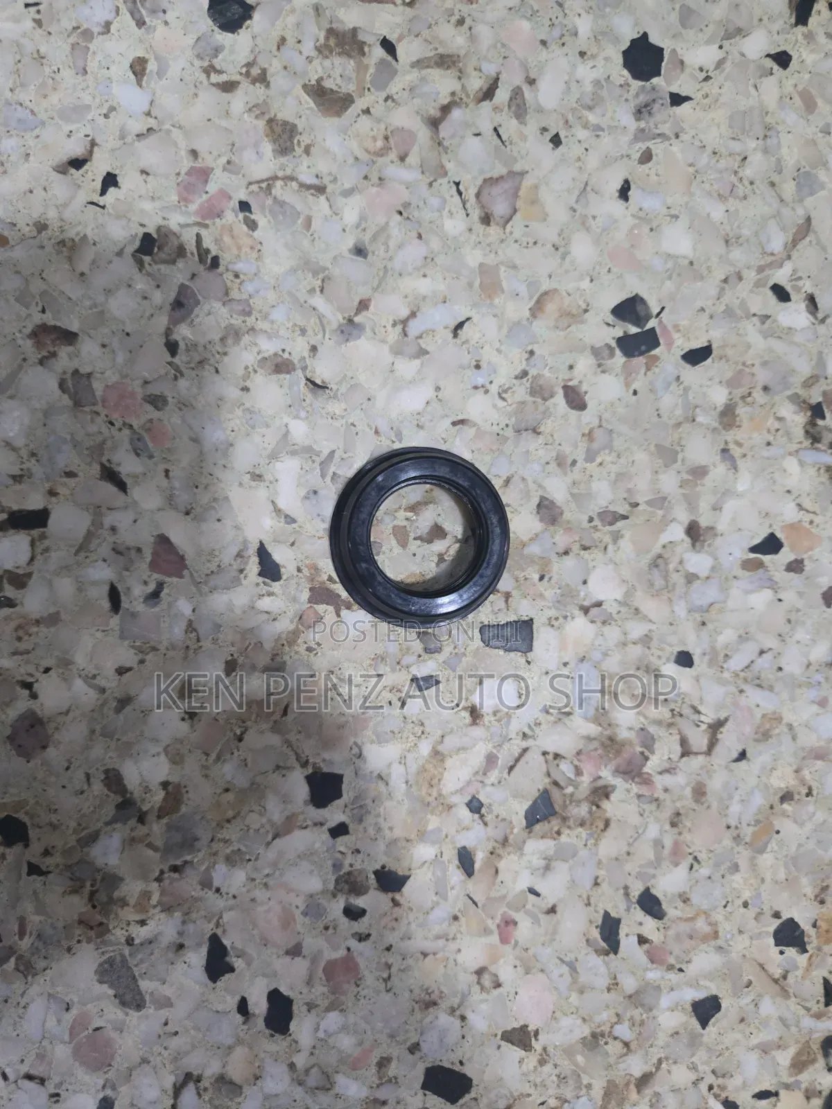 Mitsubishi Pajero Plug Oil Seal